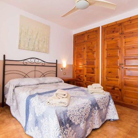 Beachfront Apartment Arona  Exterior foto