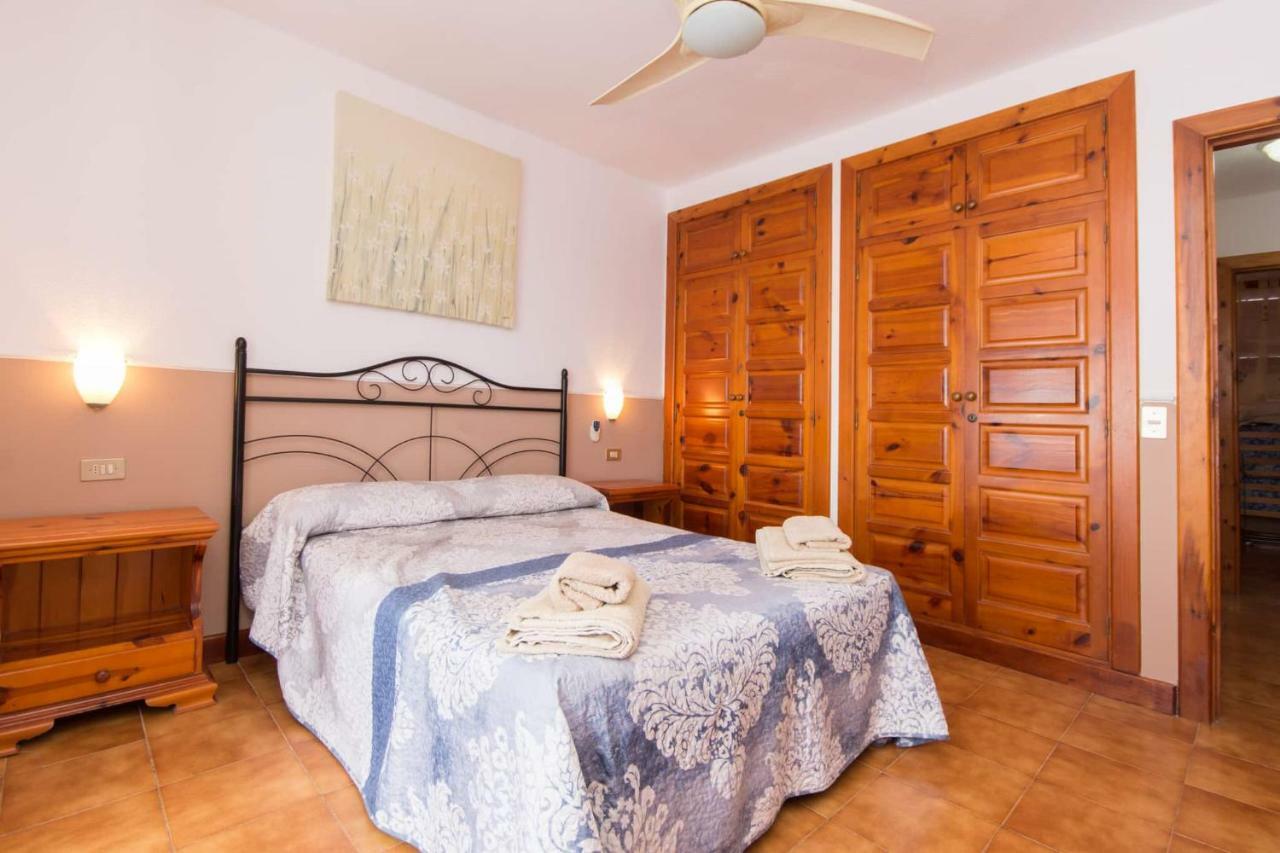 Beachfront Apartment Arona  Exterior foto